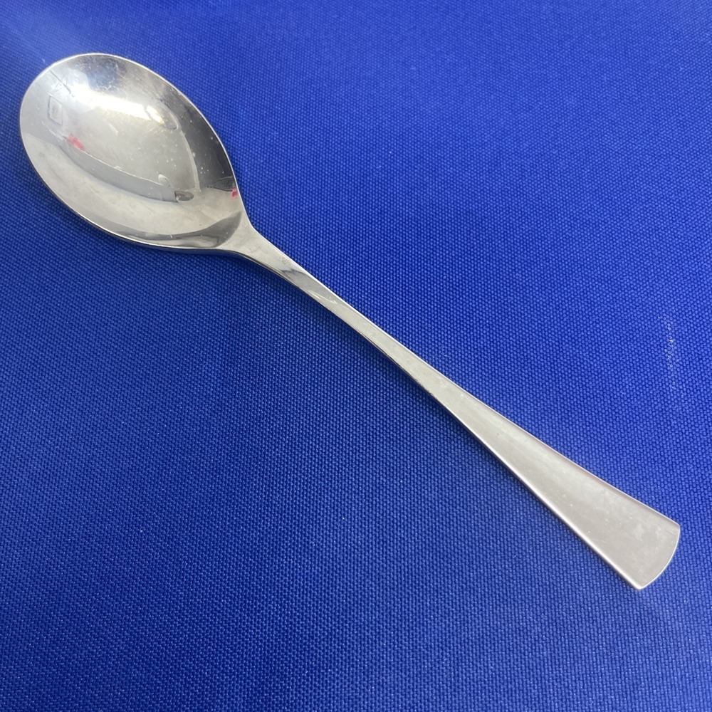 Rebacraft Stainless Steel Oval Soup Spoon Tablespoon Japan‎ 7 1/2"